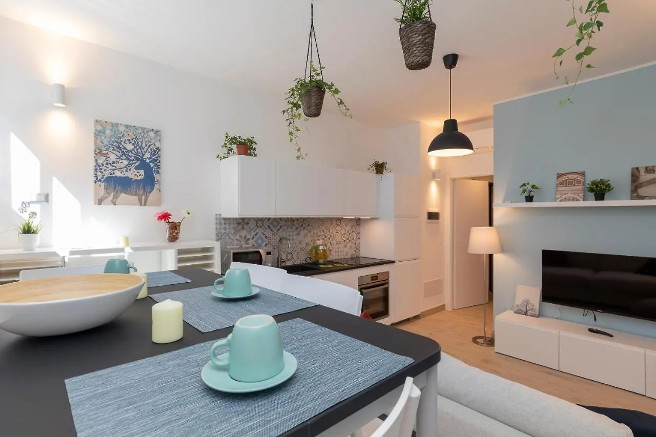 Sweet Apartment - Grazioli 1 Milano