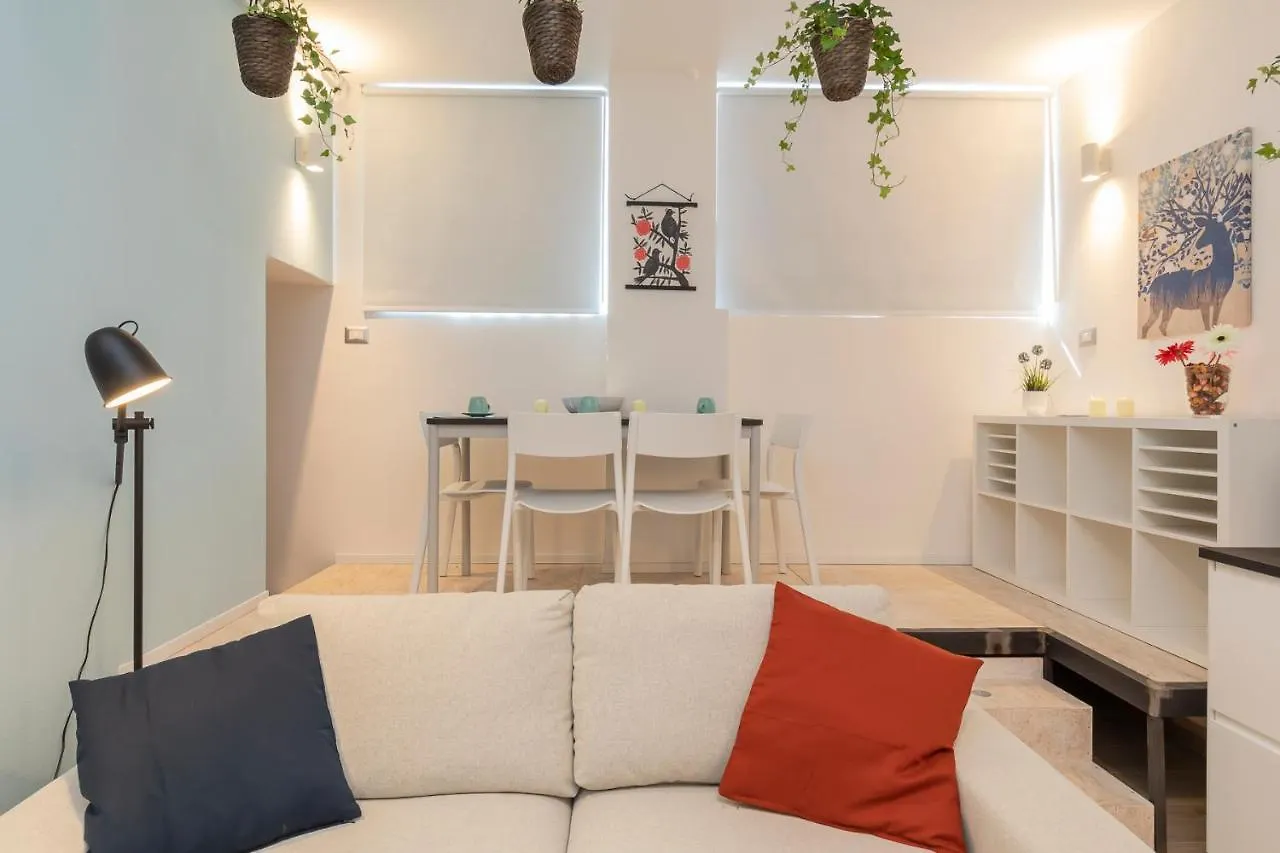 Sweet Apartment - Grazioli 1 Milánó 0*,